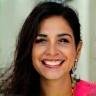 Photo of client Aisha Khan smiling