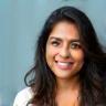 Portrait of happy client Priya Singh