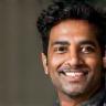 Portrait of satisfied customer Rahul Sharma